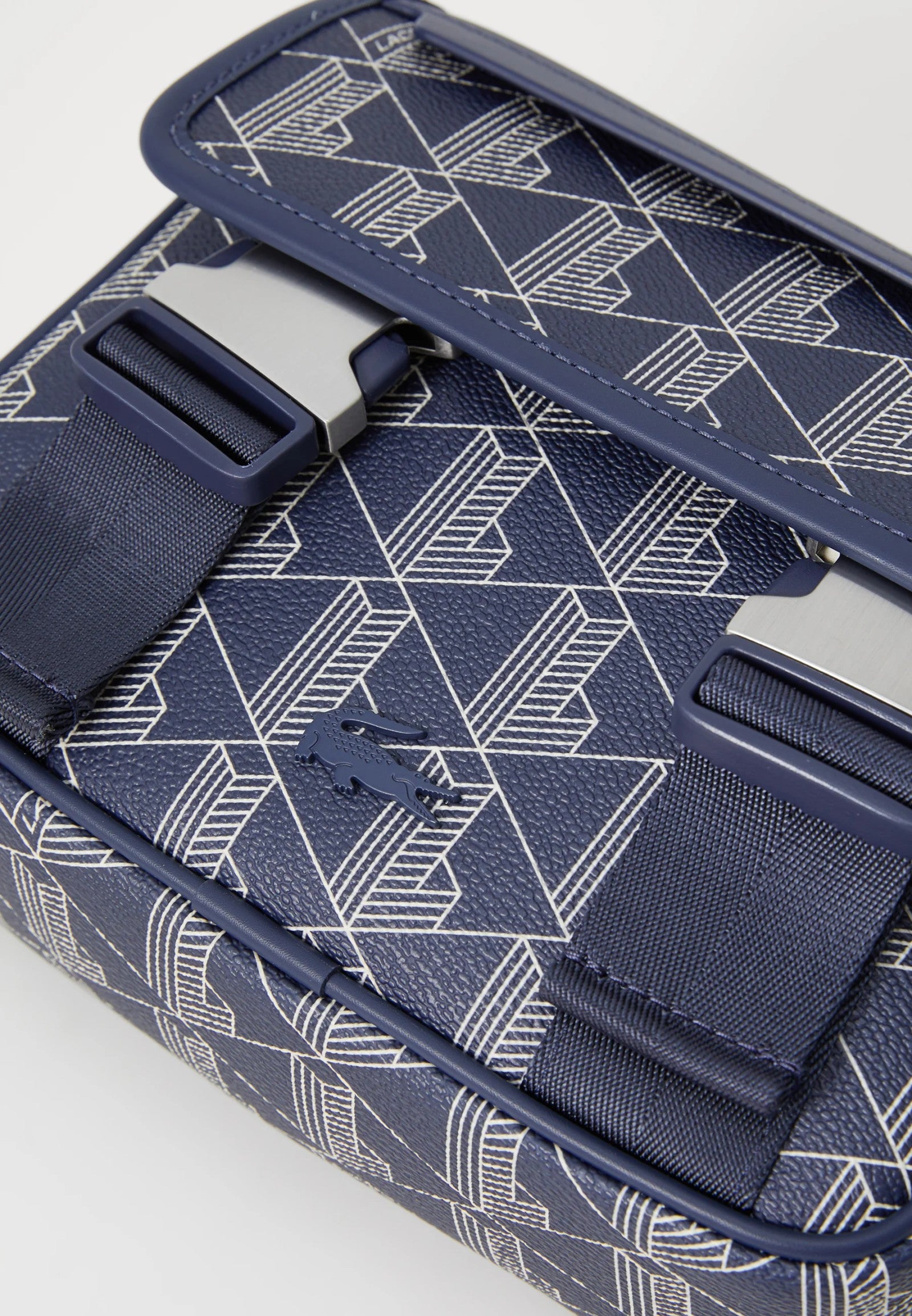 The Blend Crossbody — Navy Blue