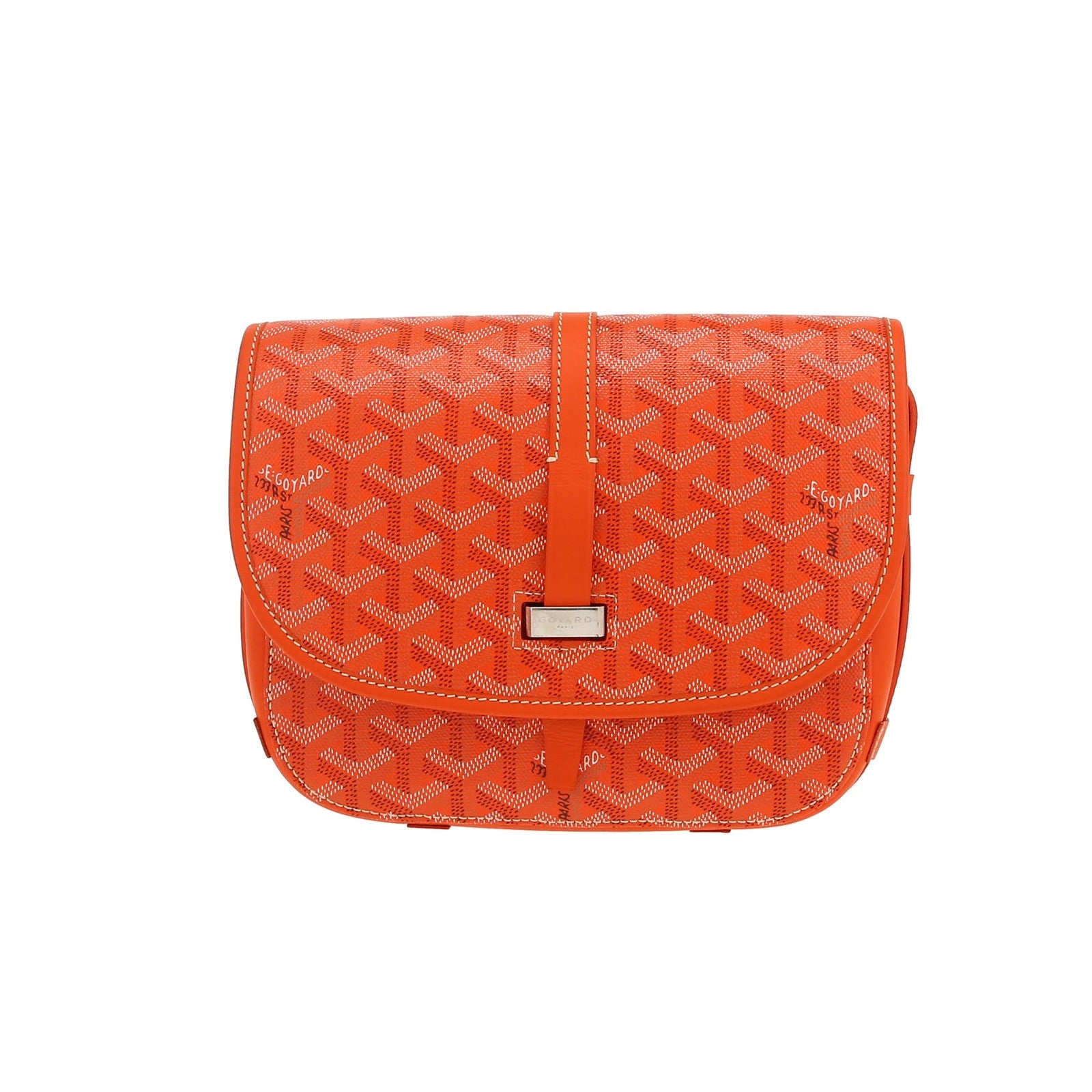 Belvédère — Orange