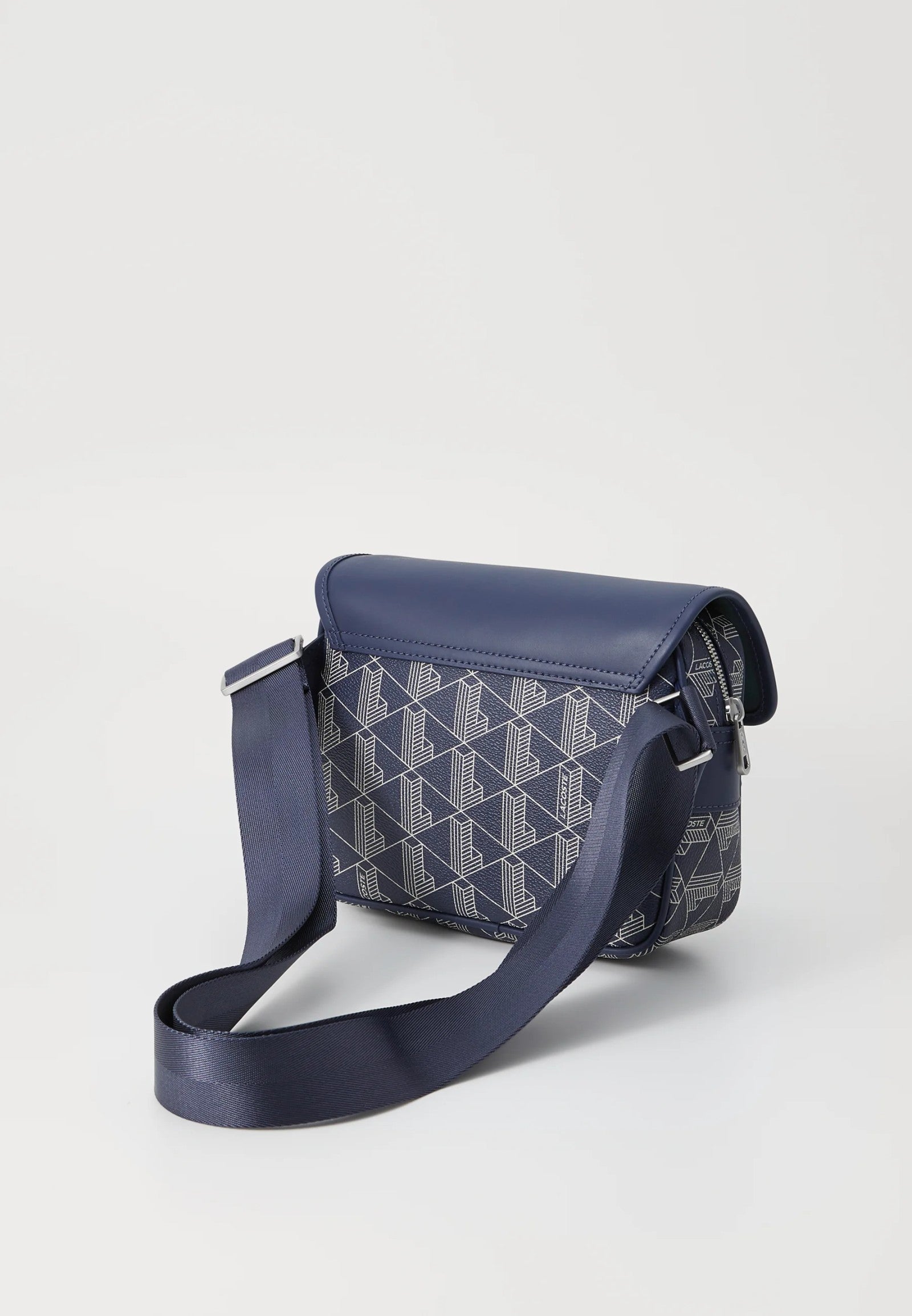 The Blend Crossbody — Navy Blue