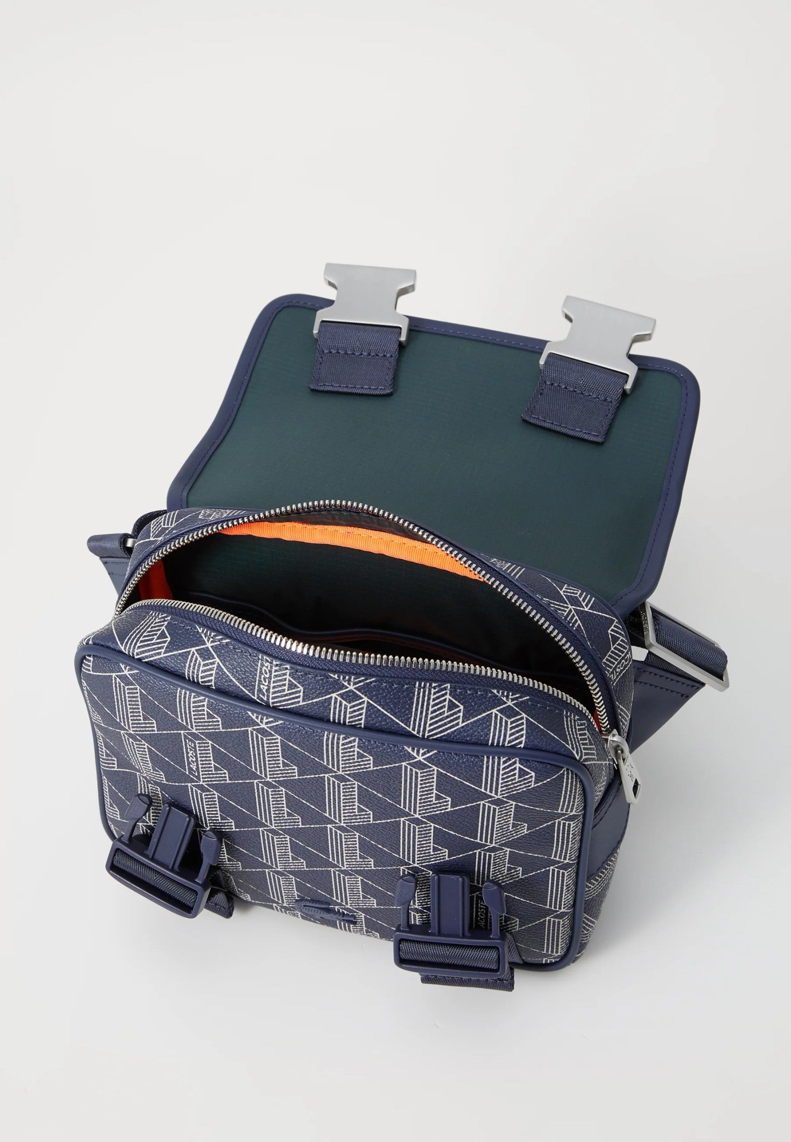 The Blend Crossbody — Navy Blue