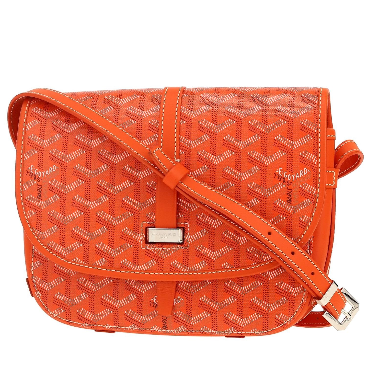 Belvédère — Orange