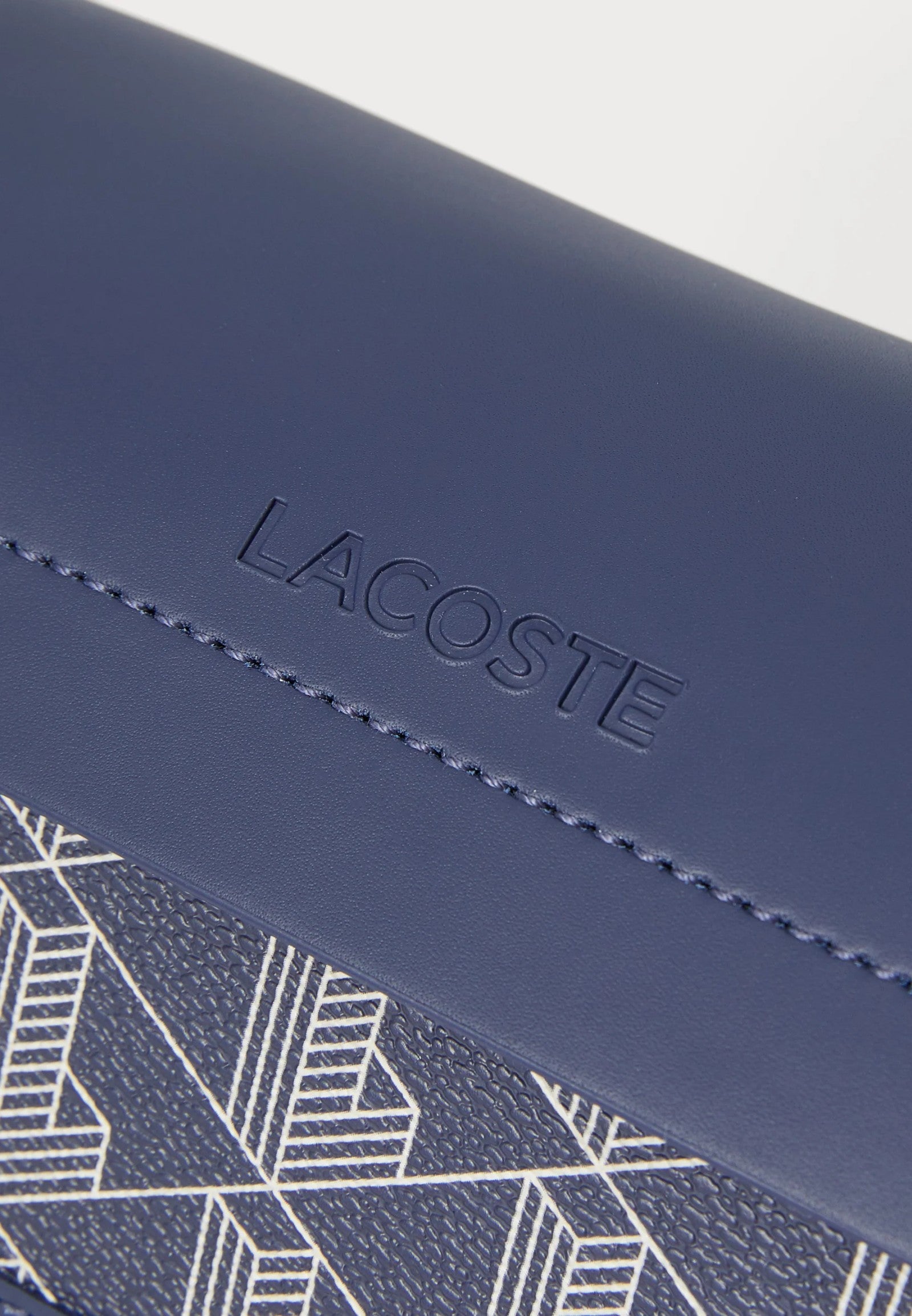 The Blend Crossbody — Navy Blue