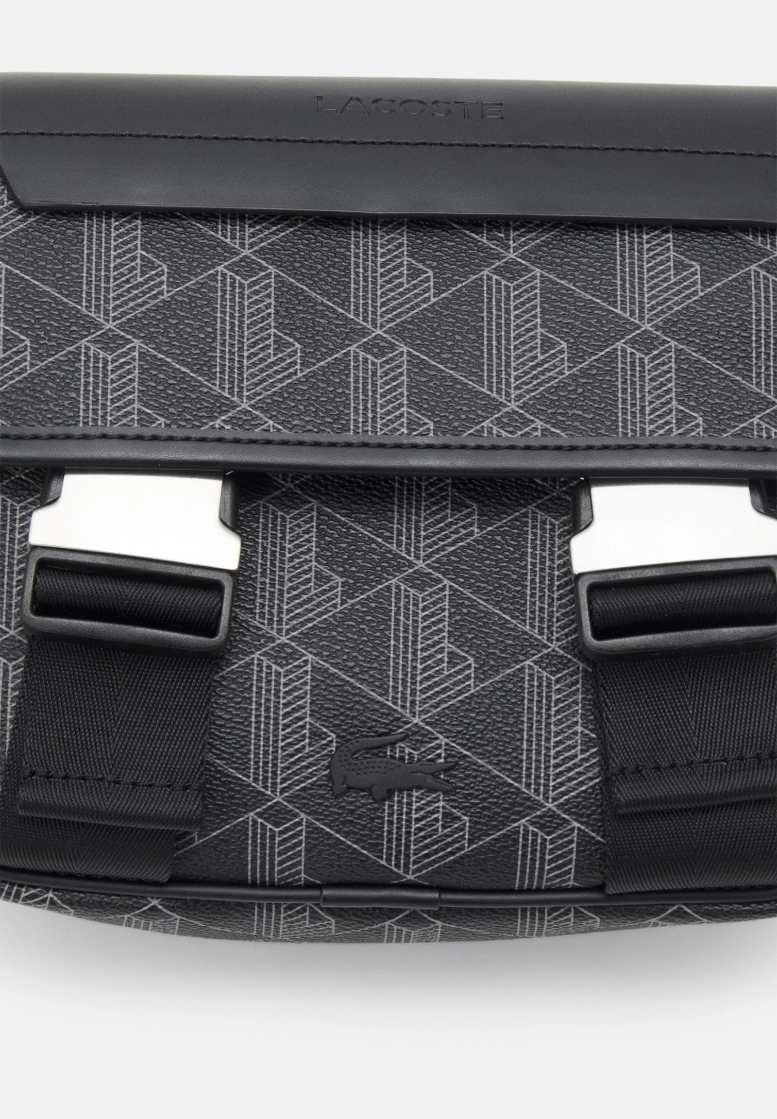 The Blend Crossbody — Black