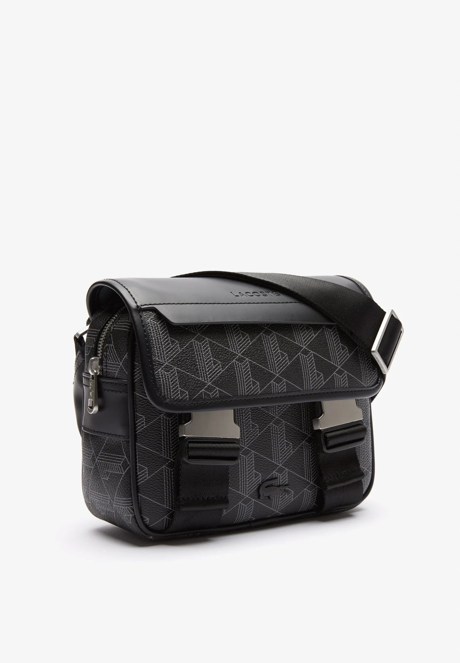The Blend Crossbody — Black