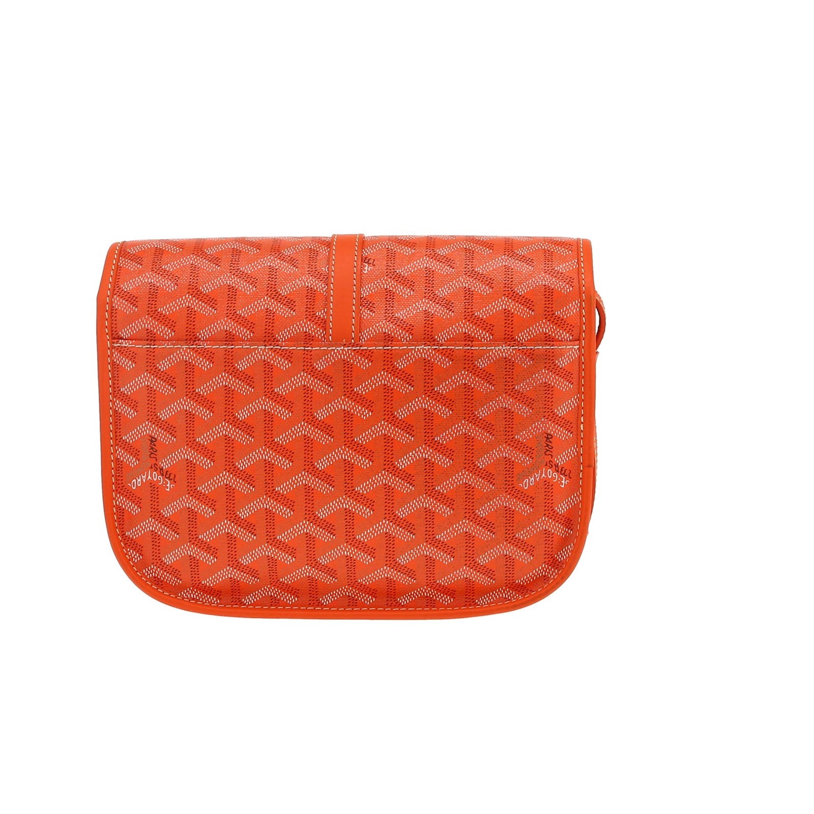 Belvédère — Orange