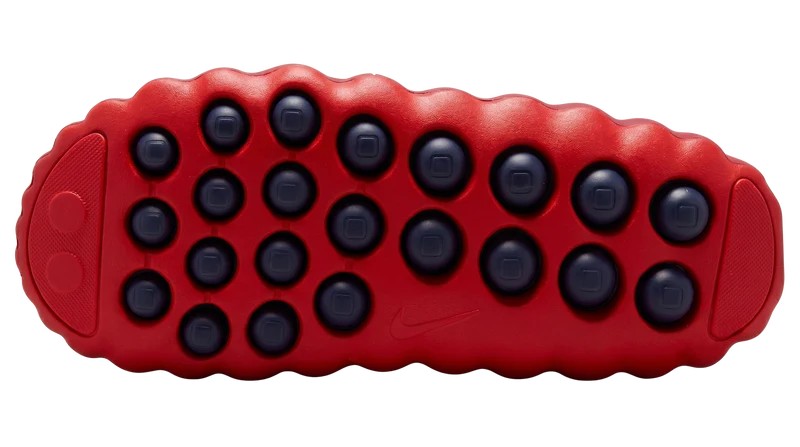 Mind 001 Slide Deep Burgundy