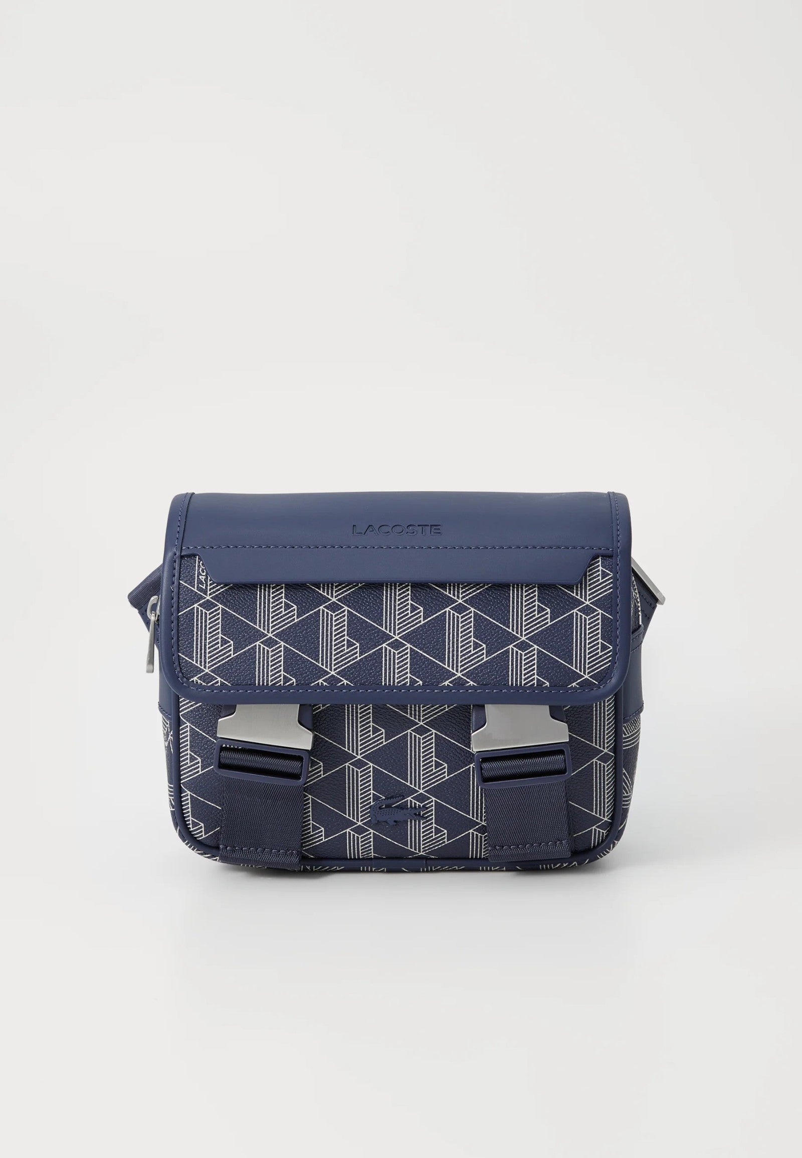 The Blend Crossbody — Navy Blue