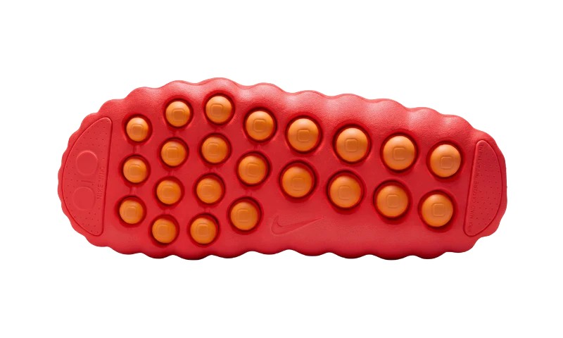 Mind 001 Slide Scarlet Red