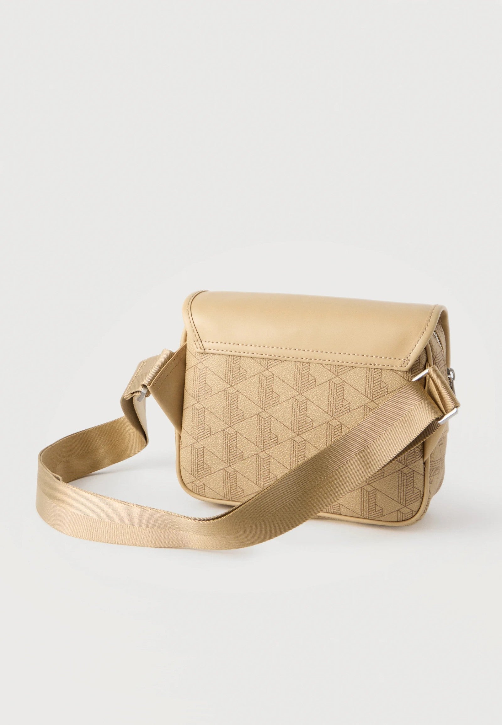 The Blend Crossbody — Beige