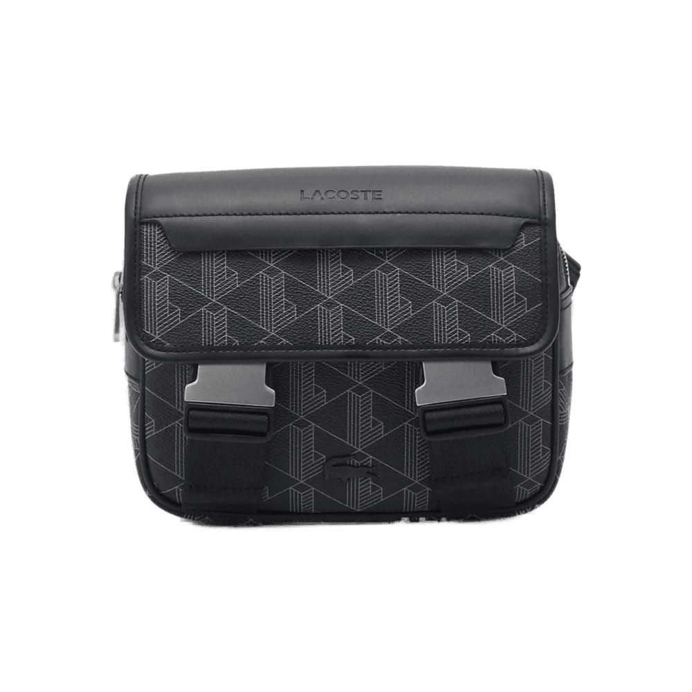 The Blend Crossbody — Black